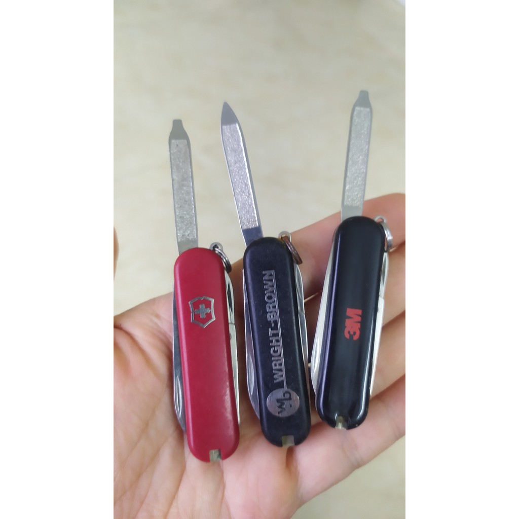 Dụng cụ đa năng victorinox sd classic cũ | BigBuy360 - bigbuy360.vn