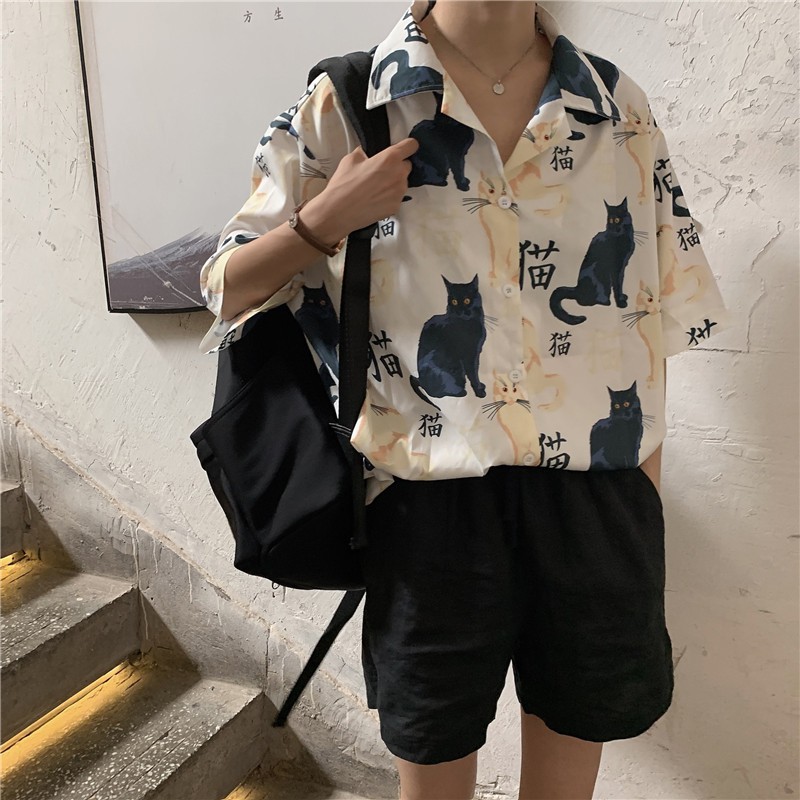 Women's short sleeve shirt | BigBuy360 - bigbuy360.vn