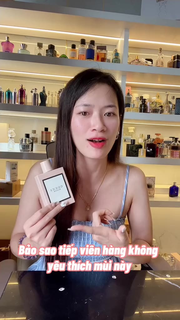 [𝐀𝐮𝐭𝐡] Nước hoa nữ gu.cci bloom edp chiết 10ml, quyến rũ, sang trọng, quý phái - ZuyyPerfume | BigBuy360 - bigbuy360.vn