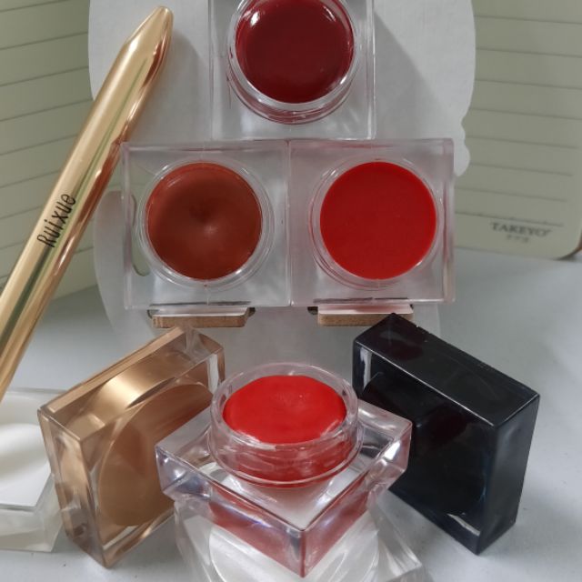 Lab lipstick - Son dưỡng handmade 100% từ tự nhiên, sử dụng màu khoáng không chì, an toàn cho sức khỏe