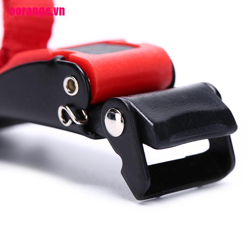 1 Dây Đeo Mũ Bảo Hiểm Khóa Màu Đen Và Đen