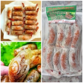 🍤🍤🍤CHẢ RAM TÔM ĐẤT 500GR🍤🍤🍤