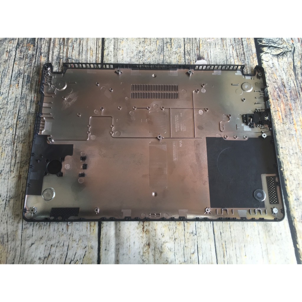 Thay vỏ laptop dell vostro 5460 chung 5480 5470 NEW FULL Phím