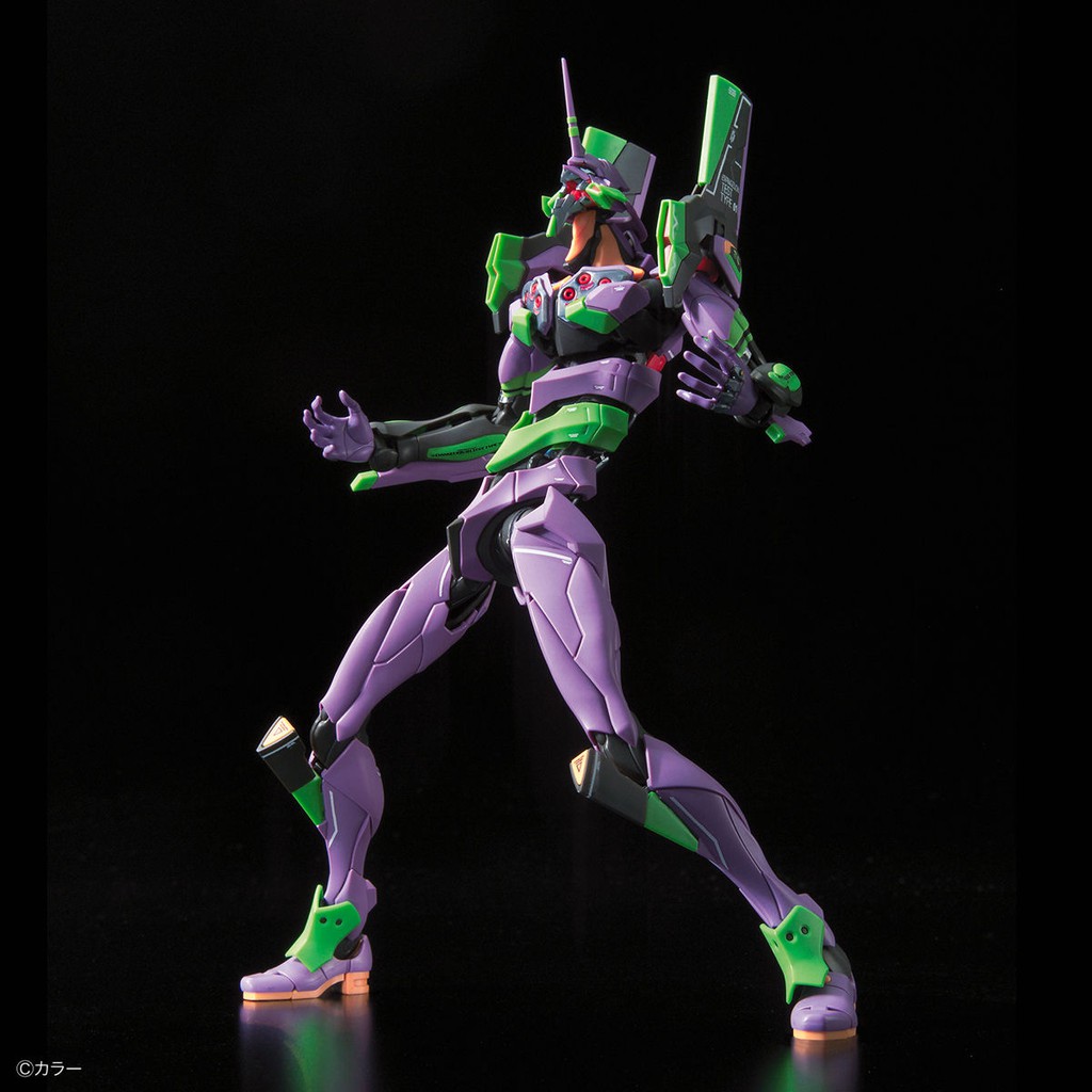 Mô Hình Bandai RG Evangelion Unit-01 Rebuild of Evangelion [GDB] [BRG]