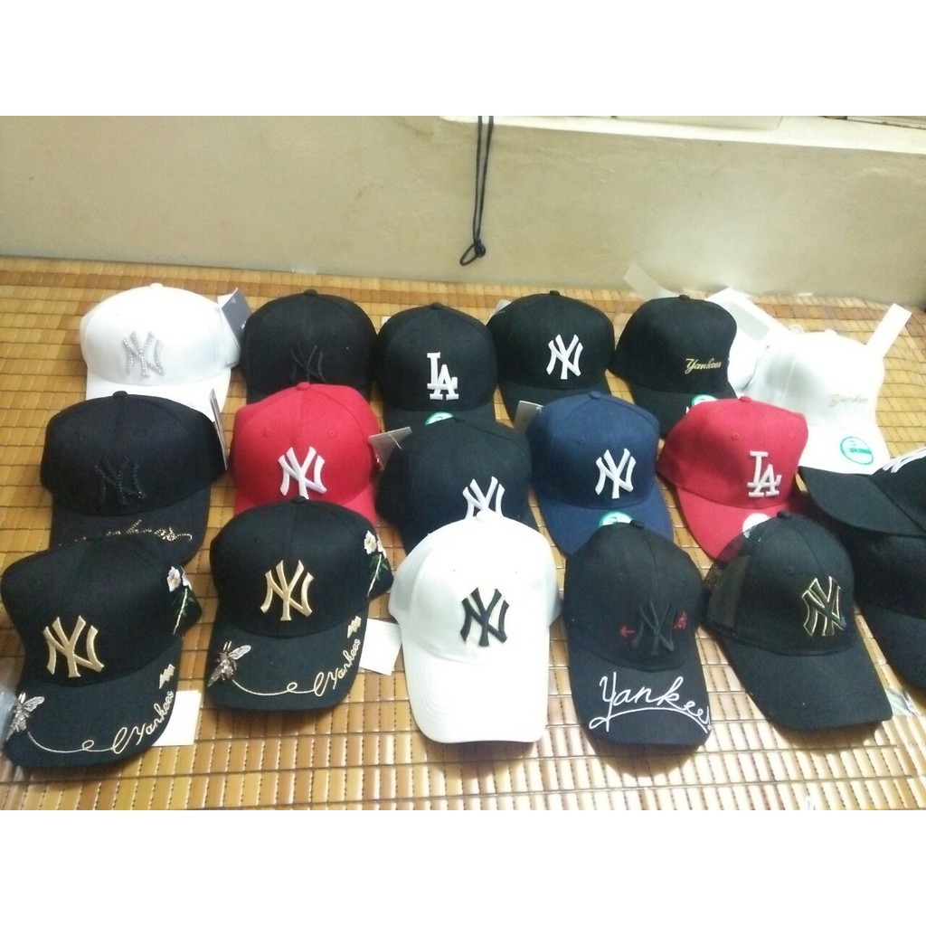 MŨ BÓNG CHÀY NY  NEWeRA