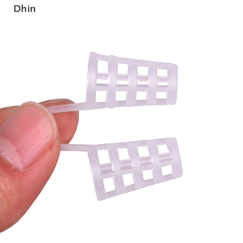 [Hàng mới về] Set 8 kẹp mũi chống ngáy khi ngủ tiện dụng kèm hộp đựng