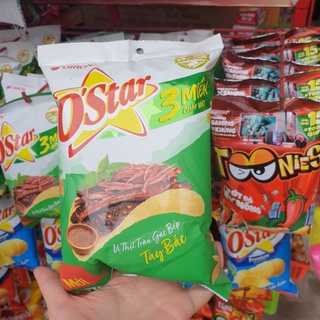 Bim Bim khoai tây chiên
