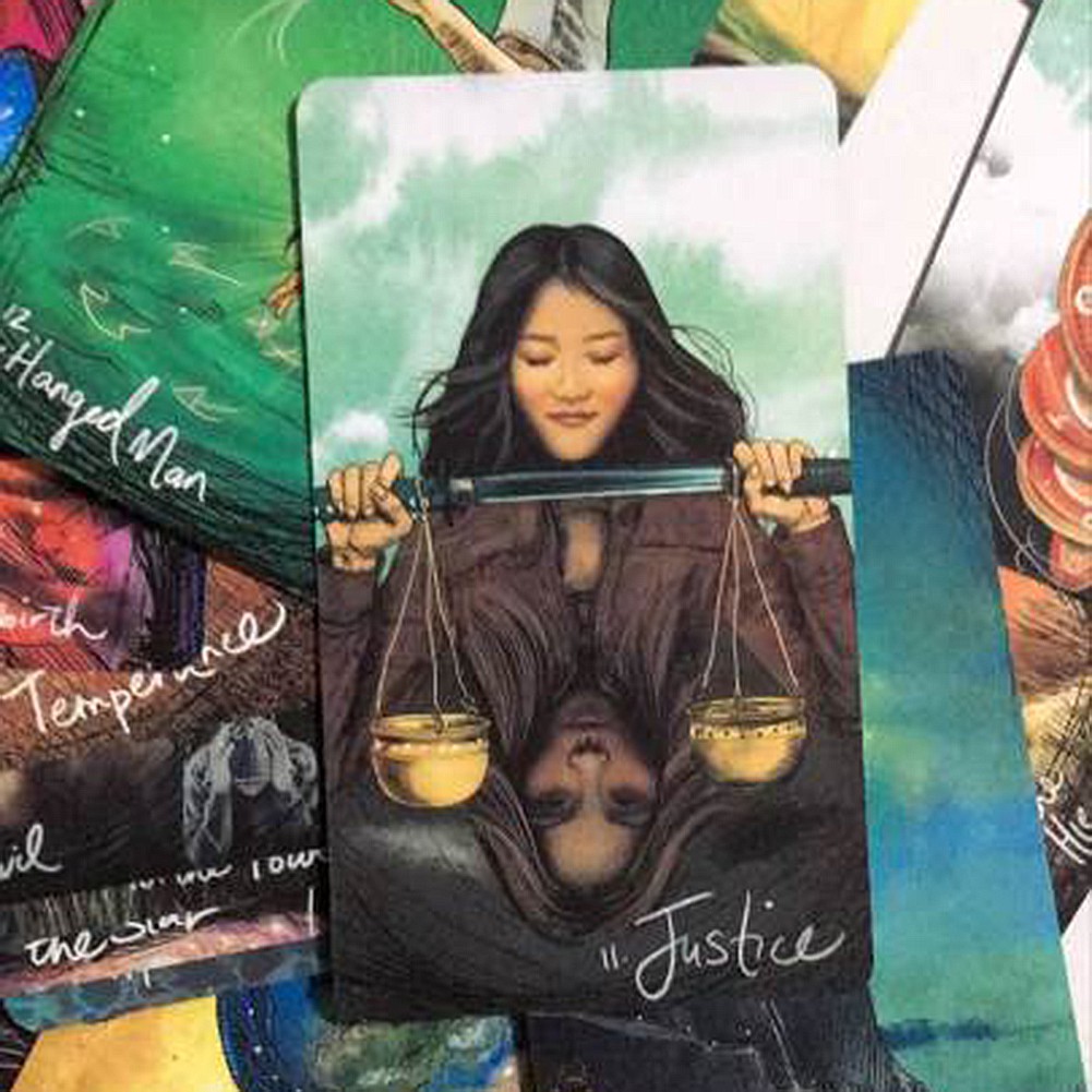 Bộ Bài Tarot 78 Lá Chất Lượng Cao