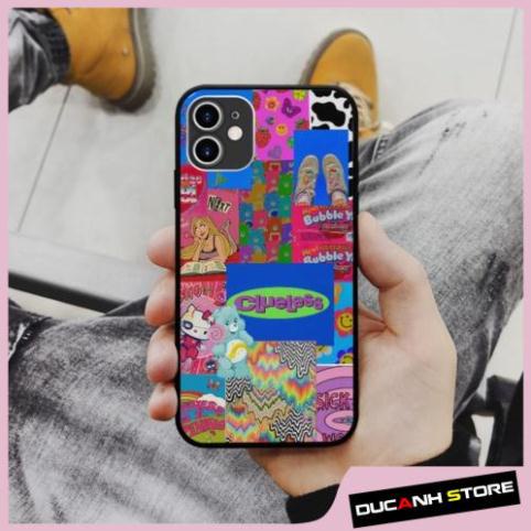 Ốp lưng iphone hình Trẻ Em Độc Lập Cho Iphone Clueless Next viền vuông  cho các dòng SAMSUNG PAP20211031