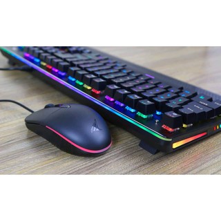 [Bảo Hành Toàn Quốc 24 Tháng] Chuột Chơi Game Durgod Aries M39 3200DPI Chính Hãng Ninza Phân Phối