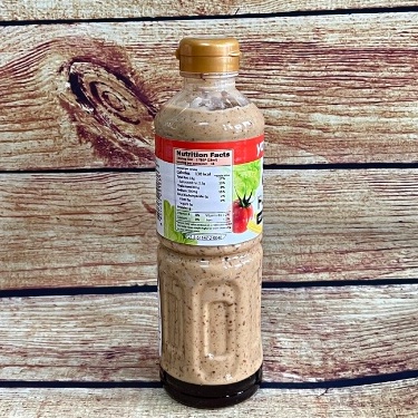 Nước Sốt Mè Rang Yamamori Dùng Trộn Salad 500ML