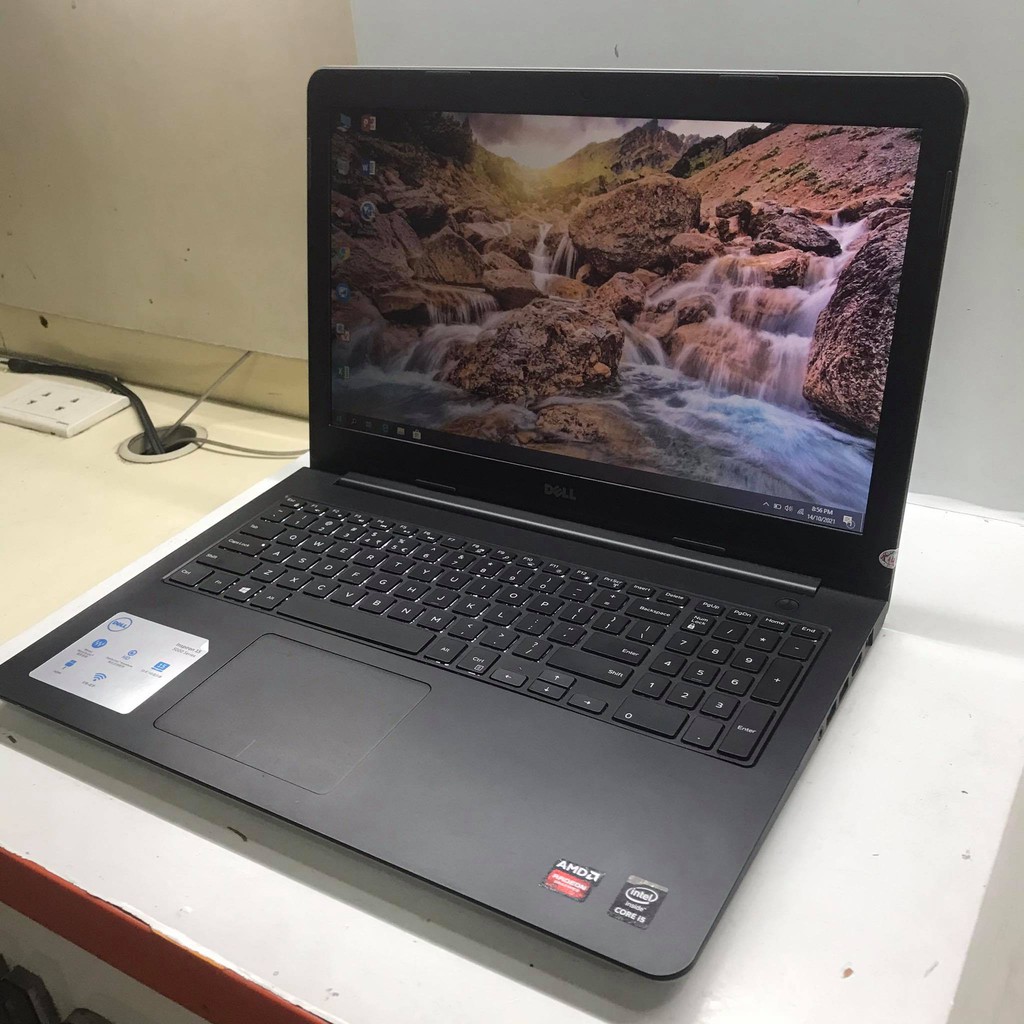 Máy laptop Dell Inspiron 5547 Intel Core i5-4210U, 4gb ram, 240gb ssd, Vga amd Radeon R7 M260, 15.6 inch, Windows 10.Đẹp | BigBuy360 - bigbuy360.vn