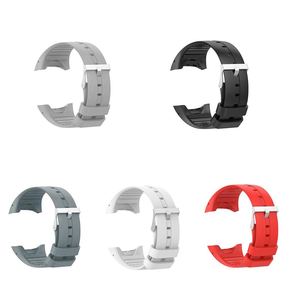 Dây Đeo Thể Thao Bằng Silicone Kèm Dụng Cụ Thay Thế Cho M430