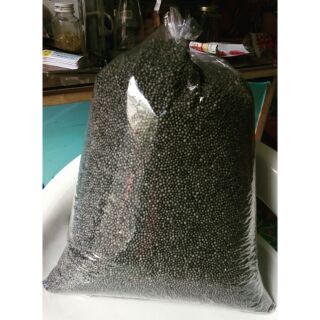 500gr xốp màu đen làm quà