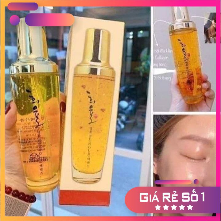 Serum LEBELAGE HEE YUL Tinh Chất Vàng 130ml Fullsize