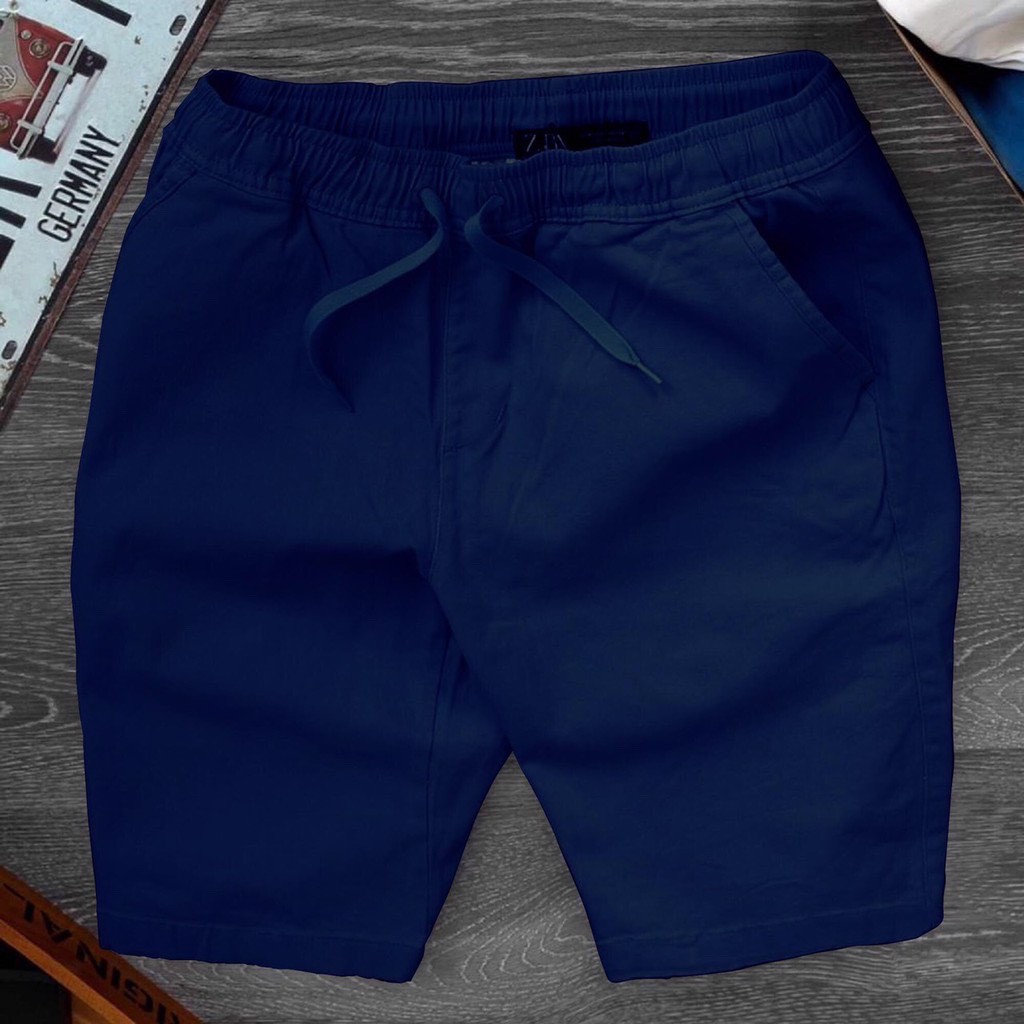 Quần Short Nam Kaki Thun Co Giãn Form Dáng Thể Thao | BigBuy360 - bigbuy360.vn