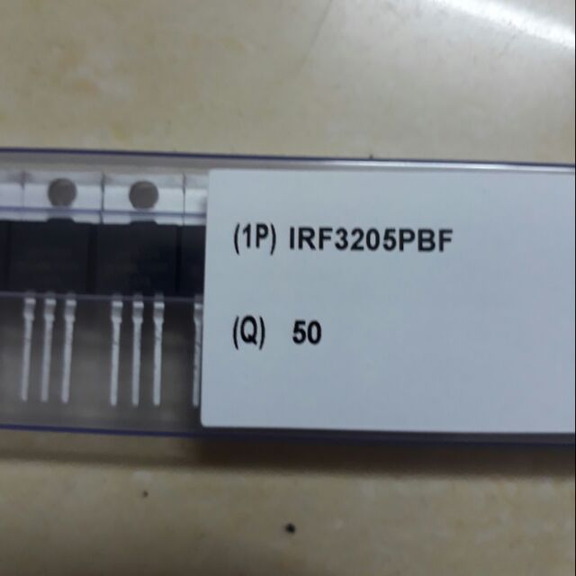 con IRF 3205