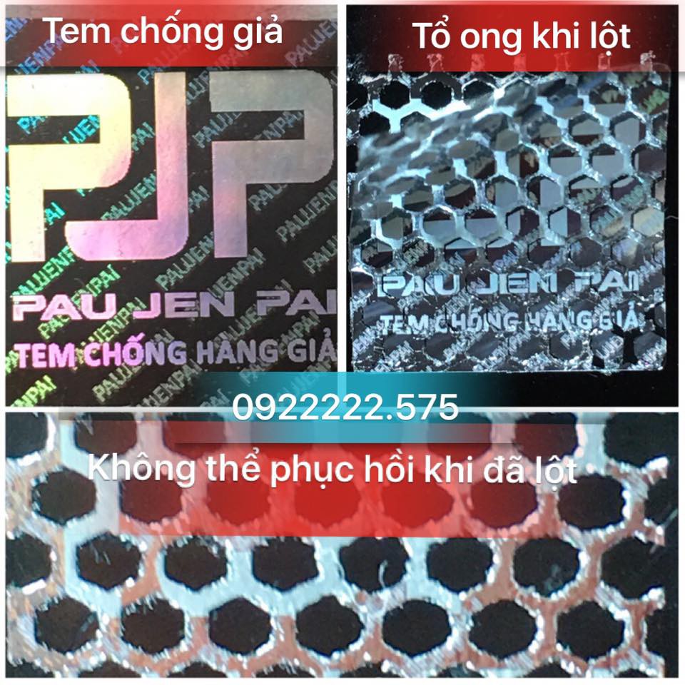 Kem pau jen pai