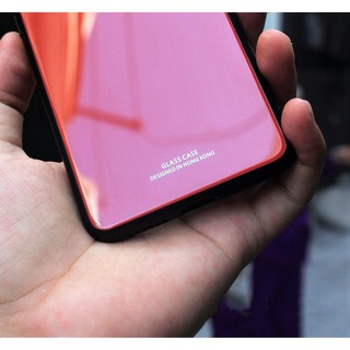 ỐP LƯNG REDMI NOTE 5 PRO CƯỜNG LỰC CHỐNG XƯỚC
