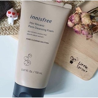 💝 CHUẨN AUTH 💝 Sữa Rửa Mặt Innisfree Cleansing Foam