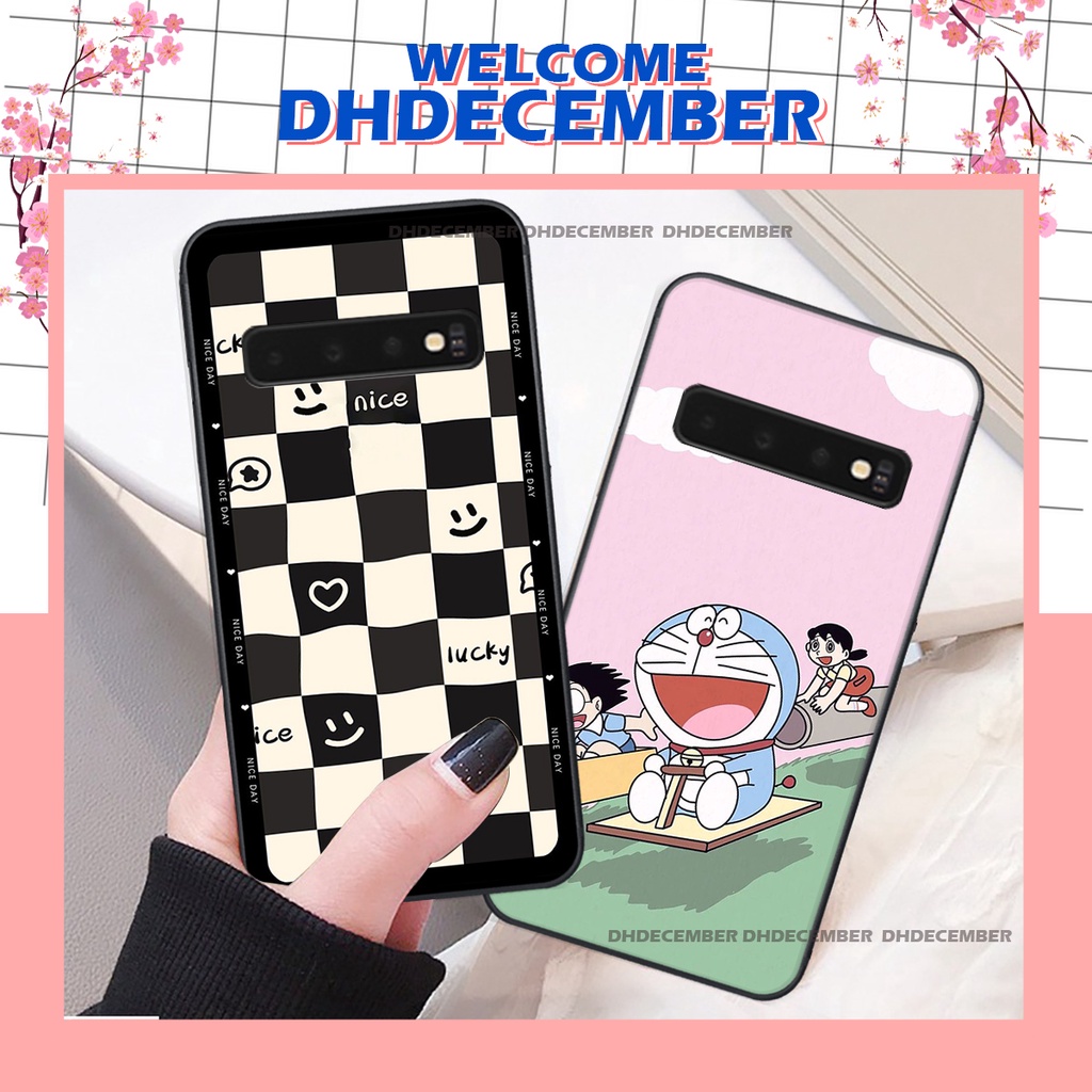 Ốp lưng Samsung Galaxy S10 / S10 PLUS / S10 5G in hình 3D mẫu  hot hit - hàng cao cấp