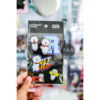Sticker BT21 dán điện thoại RẺ NHẤT