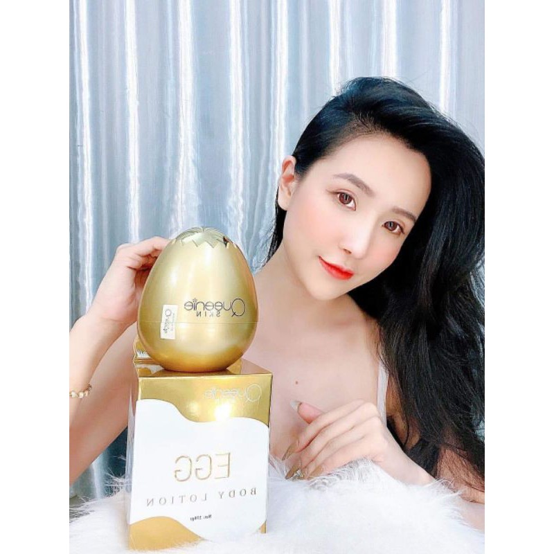 BODY TRỨNG TẶNG SERUM TRẮNG DA QUEENIE | BigBuy360 - bigbuy360.vn