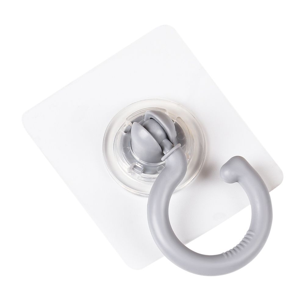 Giá Đỡ Treo Đồ Dán Tường Phòng Tắm/Nhà Bếp Có Thể Xoay 360 Độ Tiện Dụng° Xoay / Nhiều Màu