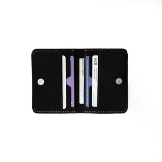 Ví FEASTY Da Sáp Nhập Khẩu Bóp Gập Form Chuẩn Cao Cấp Chống Thấm Nước Unisex Nam Nữ DOLANTO