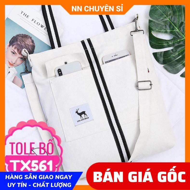 TÚI TOTE SIÊU XINH⚡100% ẢNH THẬT⚡TÚI XÁCH GIÁ RẺ