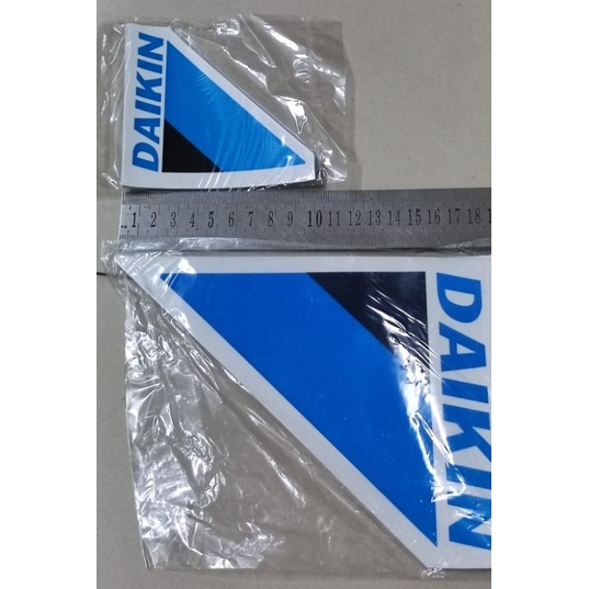 combo 10 tem đuôi Daikin