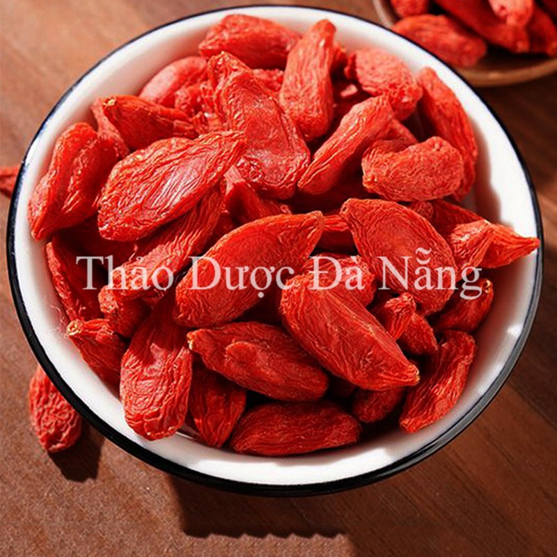 Kỷ Tử Ninh Hạ, Loại ngọt, hạt to đều xuất sắc 100 gram.