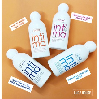 Dung dịch vệ sinh Intima Ziaja 200ml