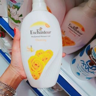 Sữa tắm enchanter 550ml thái lan