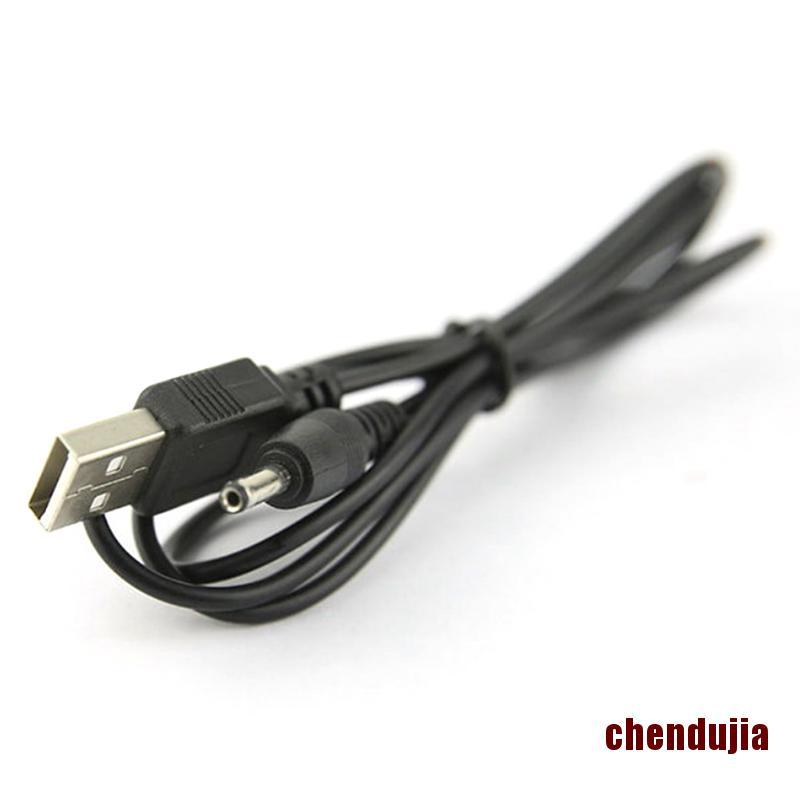 Dây Cáp Chuyển Đổi Chendu Usb Port Sang 2.5 3.5 4.0 5.5mm 5v Dc | BigBuy360 - bigbuy360.vn