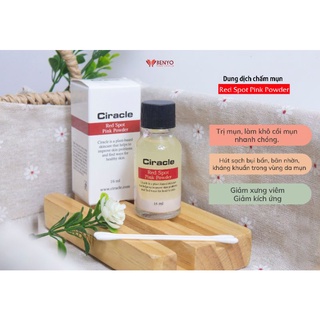 Dung dịch chấm mụn Ciracle