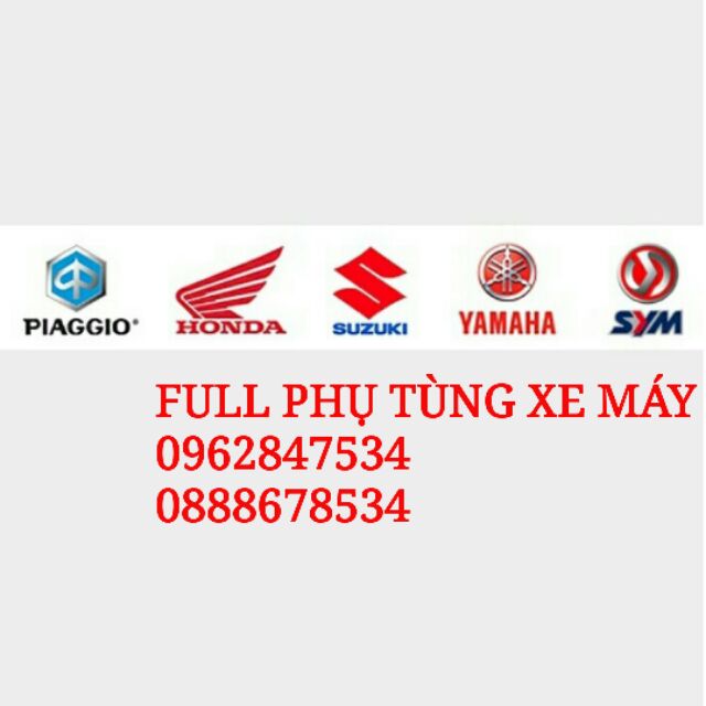 FULL PHỤ TÙNG XE MÁY