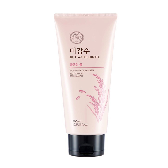 Sữa rửa mặt gạo The face shop Hàn Quốc