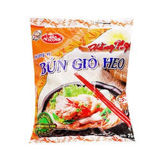 BÚN GIÒ HEO HẰNG NGA