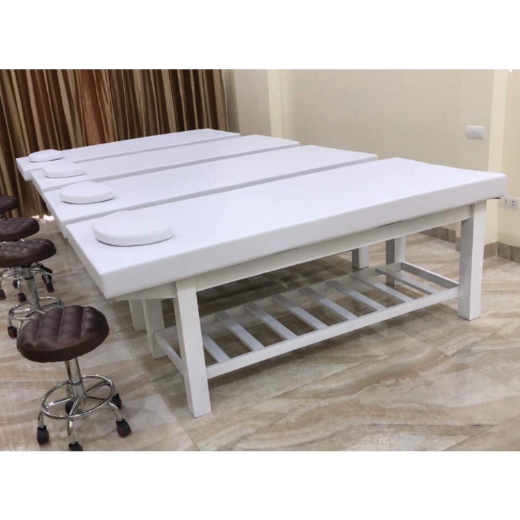 Giường spa massage body, làm da, làm mặt thẩm mỹ GIAO HÀNG TRONG NGÀY