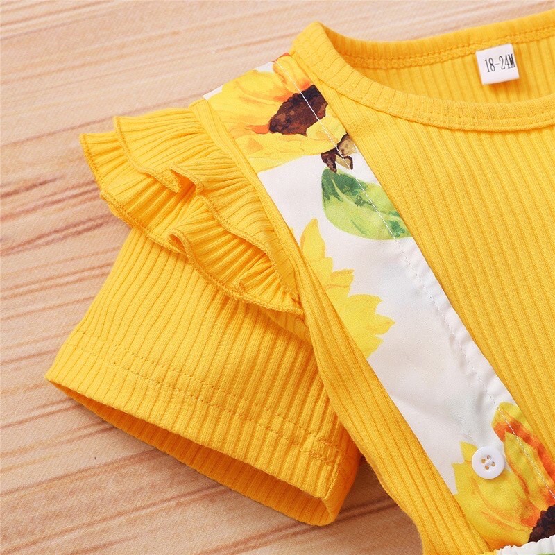 SET ÁO CÁNH TIÊN KÈM CHÂN VÁY YẾM CHO BÉ ☘️ TIỆM MẸ KEM ☘️