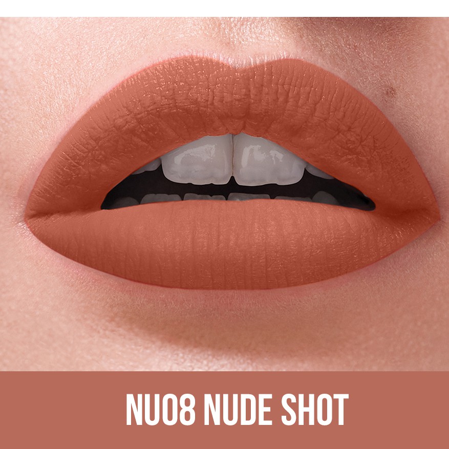 Son Kem Lì Nhẹ Môi Maybelline New York Sensational Liquid Matte 7ml | BigBuy360 - bigbuy360.vn