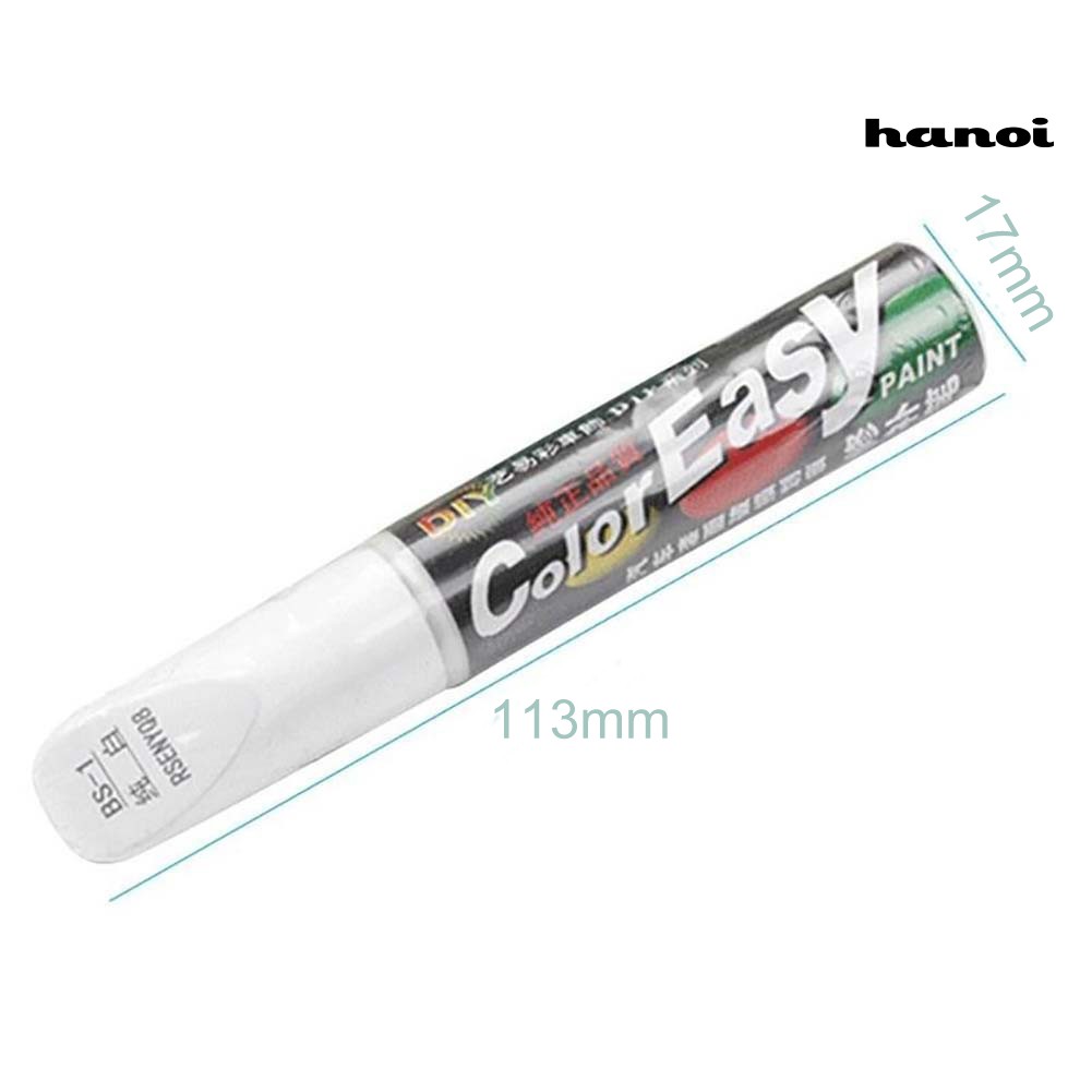 Bút xóa vết trầy xước dành cho xe hơi