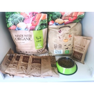 Thức ăn anf túi lẻ 400g