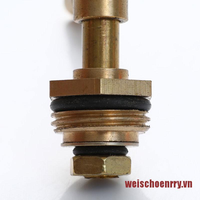Wcry 1 / 2 &quot;Đồng 360° Máy Rửa Cỏ Xoay Tự Động