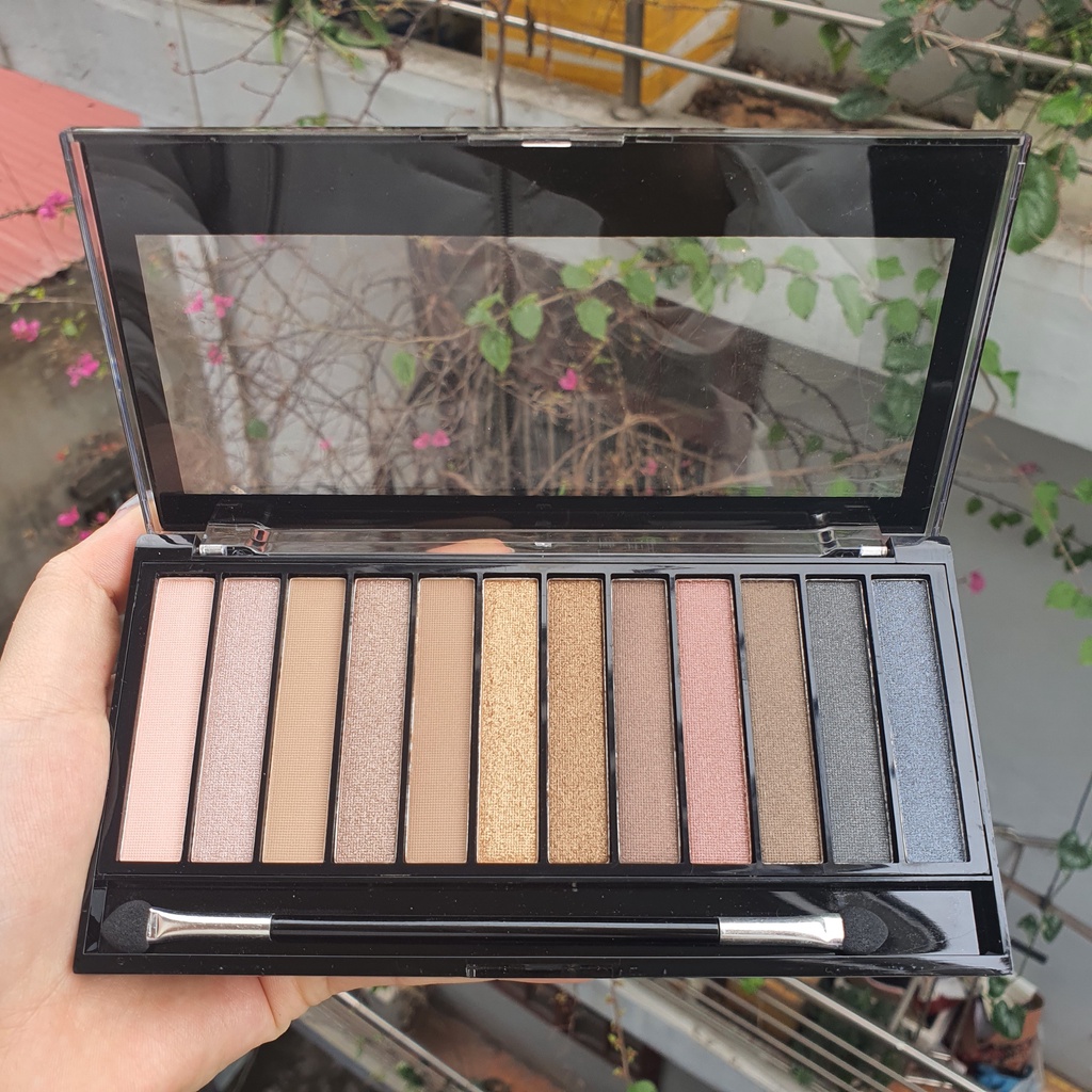 [TOP 1 SHOPEE] Bảng mắt Makeup Revolution Redemption Palette Iconic 1/ Iconic 2/ Iconic 3 (Bill Anh)