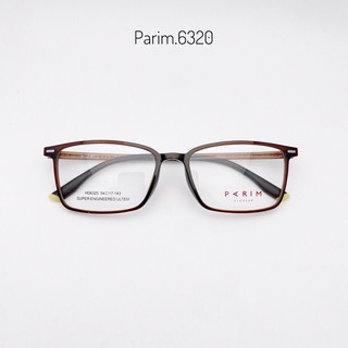 Kính Parim Mắt vuông gọng ULTEM Cao cấp - HD6320
