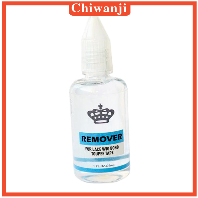 Dung dịch gỡ keo dán tóc giả tiện dụng