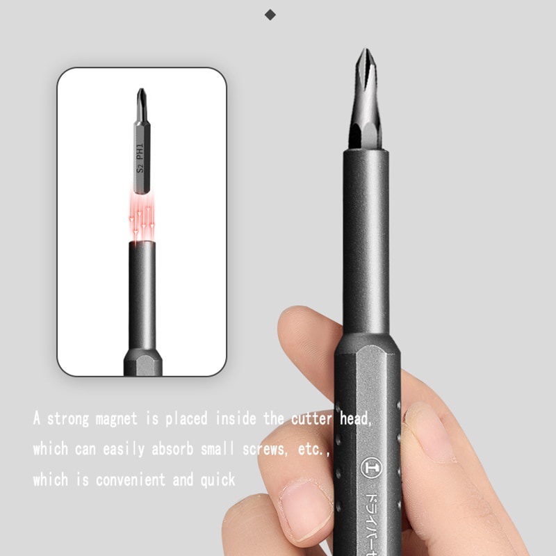 Bộ Tua Vít Từ Tính 46 Trong 1 Sửa Chữa Điện Thoại Xiaomi S2 PC