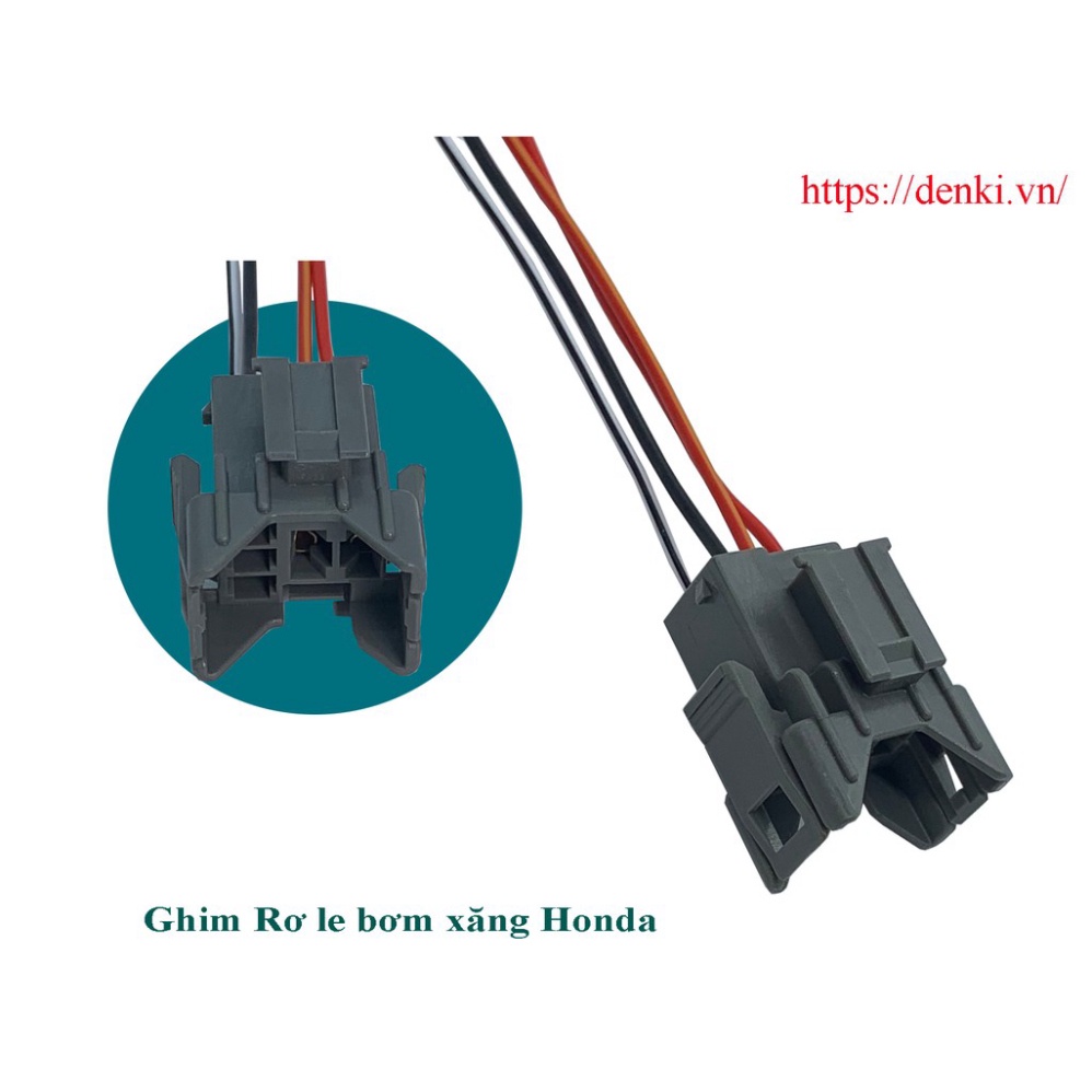 Loại Tốt Nhất Dây Ghim Bơm Xăng Airblade 2007, AB 2010, Lead 110, Ex 150, Si FI, SH 150 Giá Rẻ Nhất